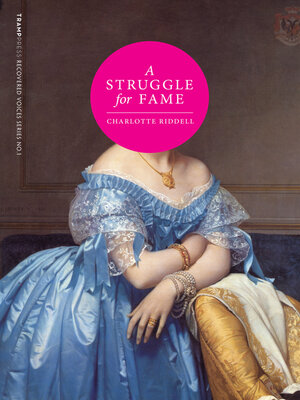 cover image of A Struggle for Fame